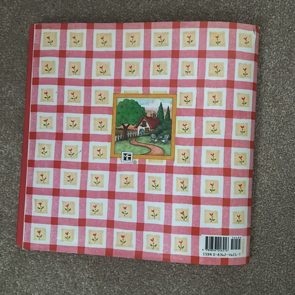 Vintage Mary Engelbreit Home Companion Hardcover by Charlotte Lyons - Picture 10 of 10